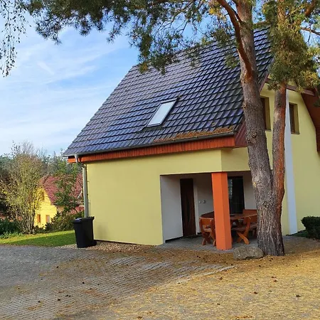 Kolodeje-zluty Dum Lejlighed