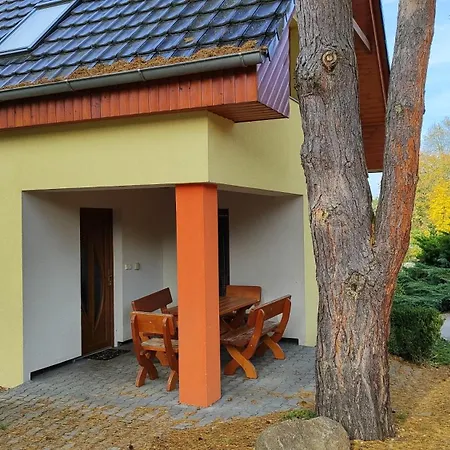 Apartment Kolodeje-zluty Dum