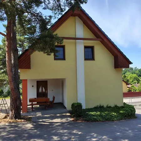 Apartment Kolodeje-zluty Dum Ceske Budejovice