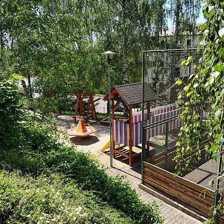 Apartment Kolodeje-zluty Dum