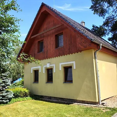 Kolodeje-zluty Dum Apartment Ceske Budejovice