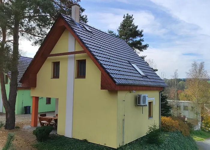 Kolodeje-zluty Dum Lejlighed *