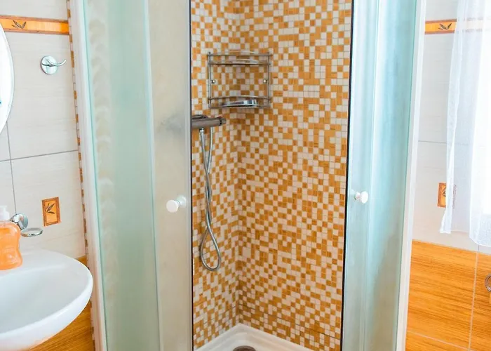 아파트 Kolodeje-zluty Dum *