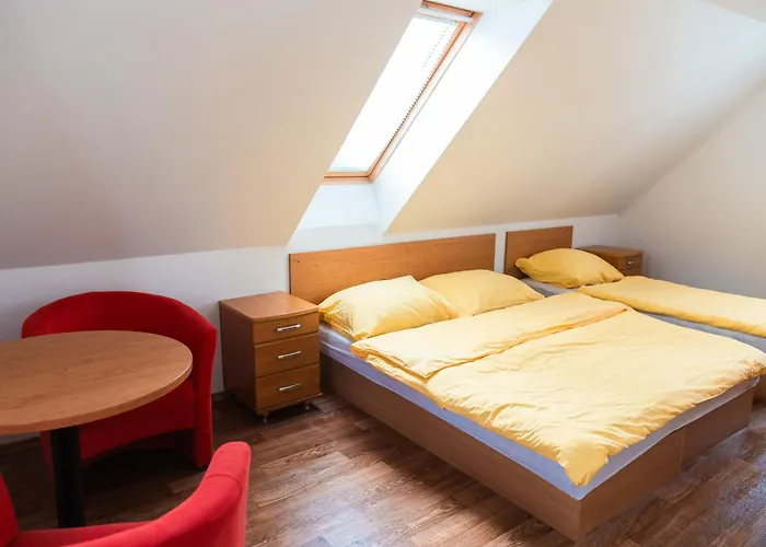 Lejlighed Kolodeje-zluty Dum Ceske Budejovice