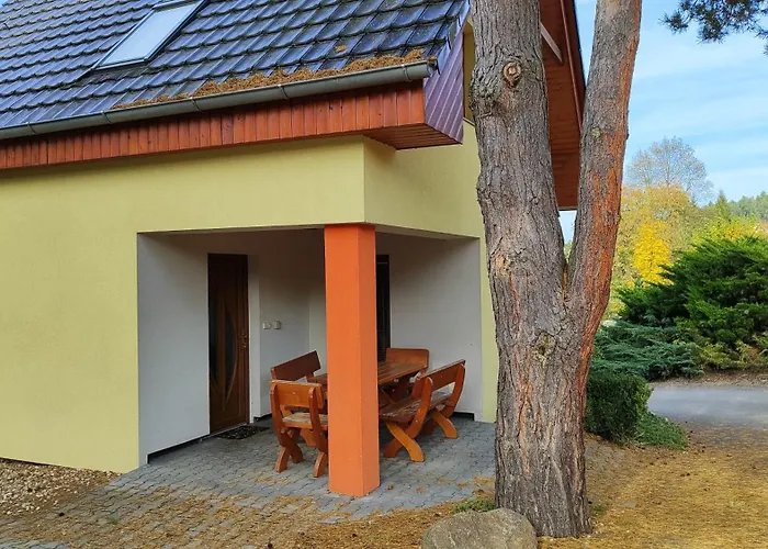 아파트 Kolodeje-zluty Dum